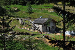 Museo dei mulini Cainàri