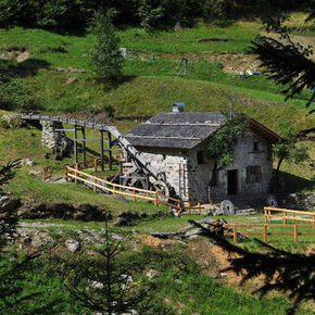 Museo dei mulini Cainàri