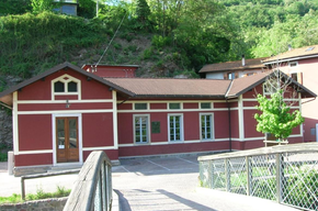 Museo della Centrale idroelettrica