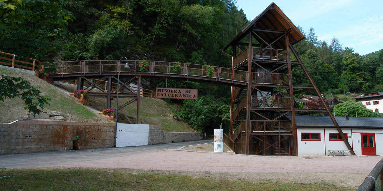 Museo della Miniera di Calceranica #1