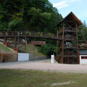 Museo della Miniera di Calceranica