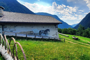 Museo etnografico del legno