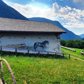 Museo etnografico del legno