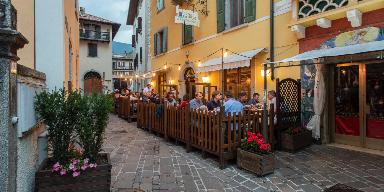 Osteria La Torre #1