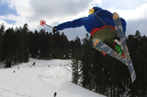 Paganella Snowpark