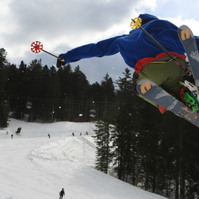 Paganella Snowpark