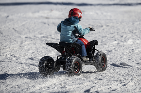 Pista per mini Quad