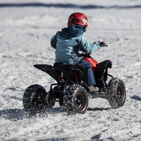 Pista per mini Quad