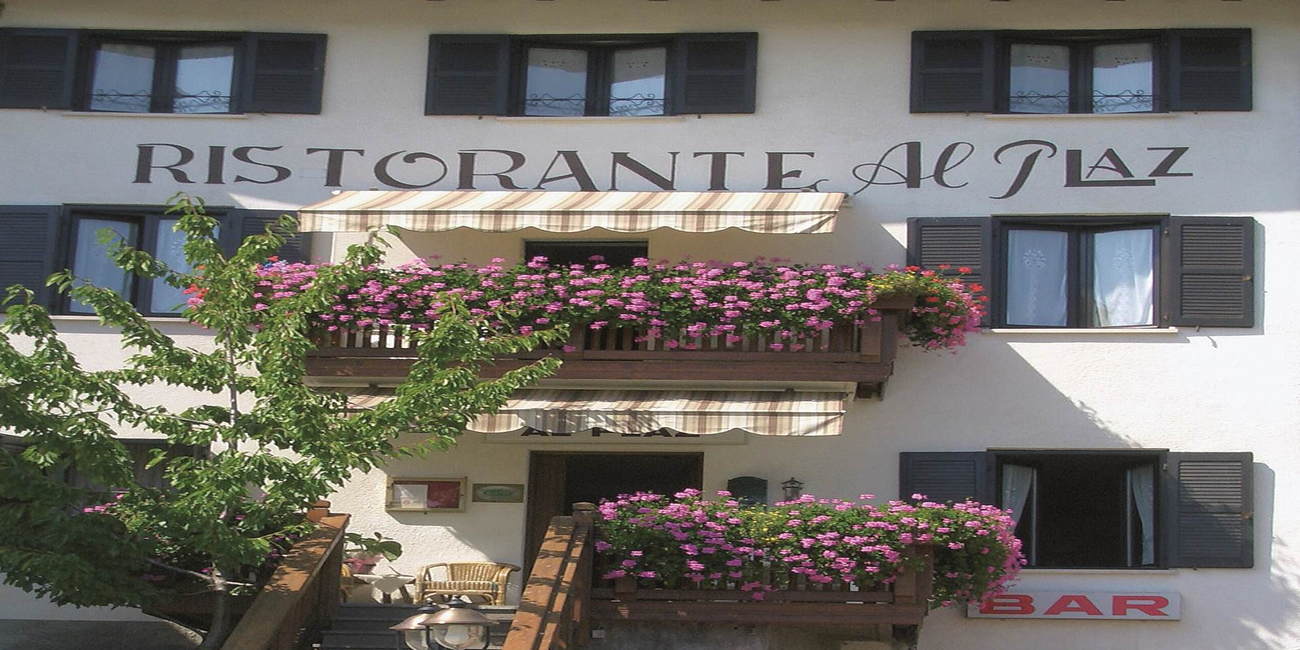 Ristorante Al Plaz #1