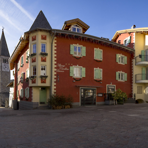 Ristorante Cavallino Bianco