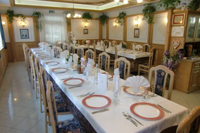 Hotel Miramonti Restaurant