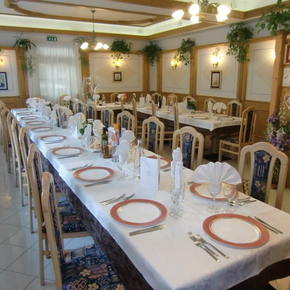 Hotel Miramonti Restaurant