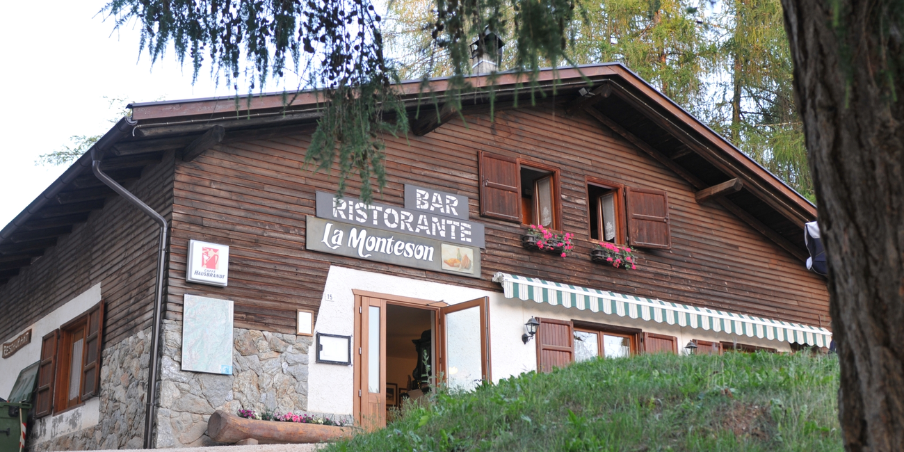 Ristorante La Monteson #1