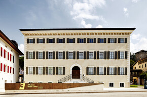 Vallagarina - Rovereto - Centro storico - Via Calcinari - Museo della Città