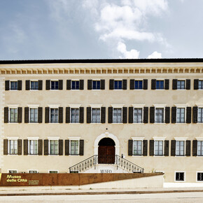 Vallagarina - Rovereto - Centro storico - Via Calcinari - Museo della Città