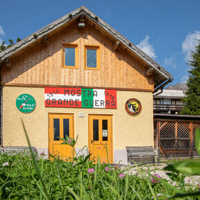 San Martino di Castrozza - Mostra sulla Grande Guerra nel Primiero