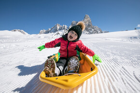 San Martino di Castrozza - Passo Rolle - Rolle Park