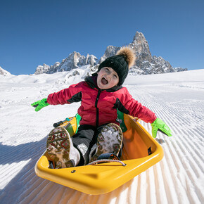 San Martino di Castrozza - Passo Rolle - Rolle Park