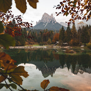 San Martino di Castrozza - Fiera di Primiero - Lago Welsperg