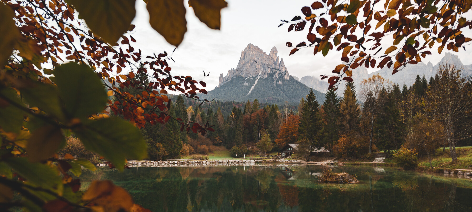 San Martino di Castrozza - Fiera di Primiero - Lago Welsperg