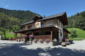 Valle del Vanoi - Canal San Bovo - Rifugio Refavaie