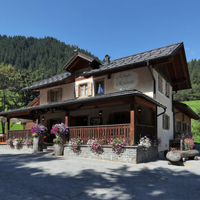 Valle del Vanoi - Canal San Bovo - Rifugio Refavaie