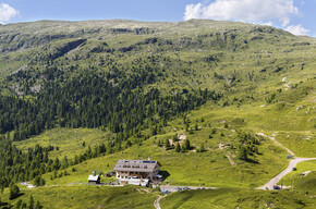 San Martino di Castrozza - Passo Valles - Rifugio Capanna Passo Valles