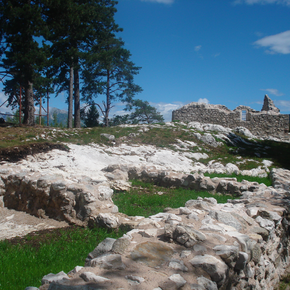 Sito Archeologico Monte San Martino Lundo