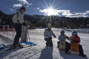 Snowpark Ziano di Fiemme