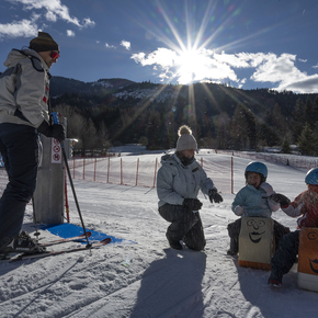 Snowpark Ziano di Fiemme