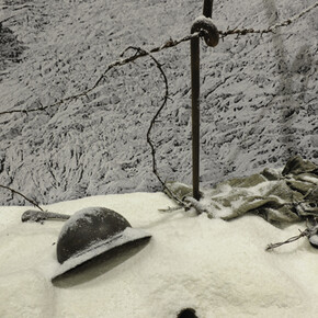 Museo Guerra Fronte Adamello - Recuperanti in Rendena