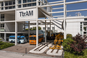 TtrAM – Archiv und Museum Trentino Trasporti