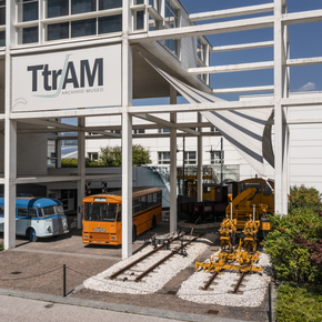 TtrAM – Archiv und Museum Trentino Trasporti