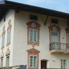 Casa natale Antonio Longo