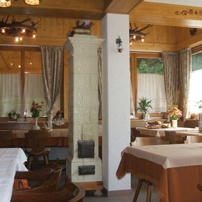 Val di Non - ristorante Arnica