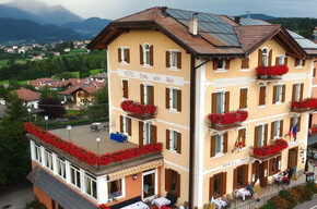 Val di Non - ristorante Stella delle Alpi