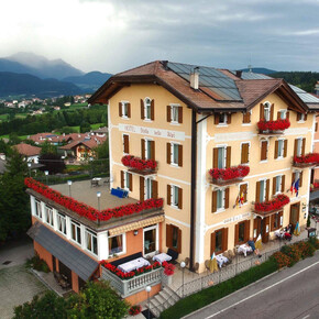 Val di Non - ristorante Stella delle Alpi