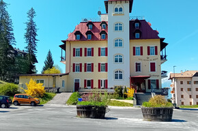 Val di Non - ristorante Regina del Bosco