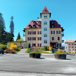 Val di Non - ristorante Regina del Bosco