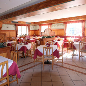 Val di Non - ristorante Margherita