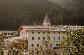 Val di Non - ristorante Zum Hirschen