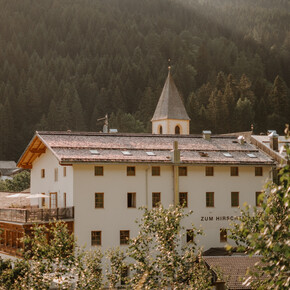 Val di Non - ristorante Zum Hirschen