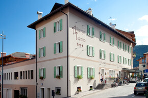 Val di Non - ristorante Tuenno