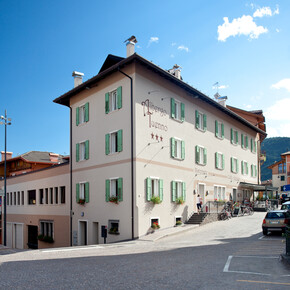 Val di Non - ristorante Tuenno