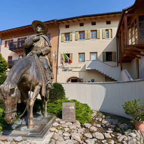 Val di Non - Taio - Museo Padre Eusebio Chini