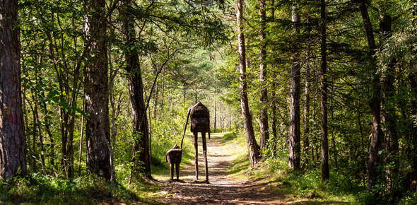 Ledro Land Art