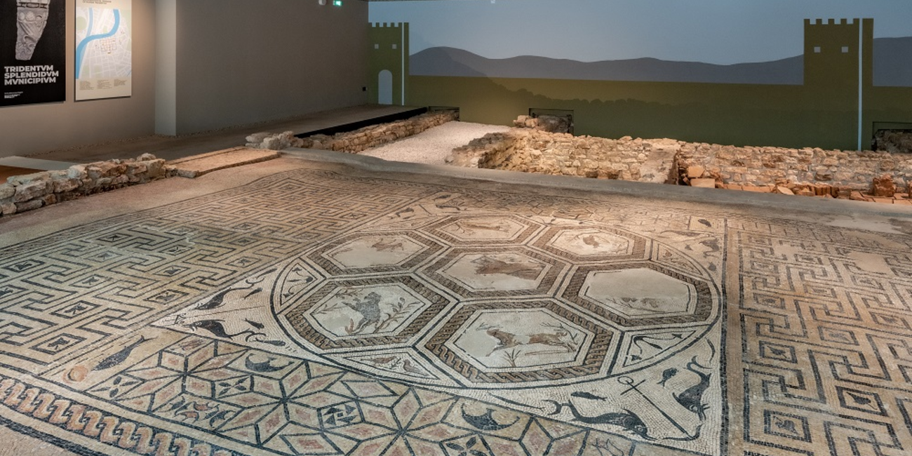 Roman Villa of Orpheus #1