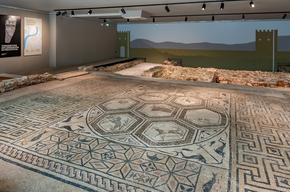 Roman Villa of Orpheus