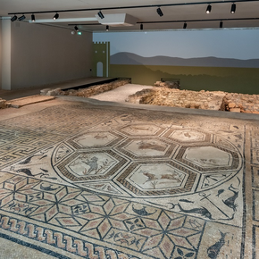 Roman Villa of Orpheus