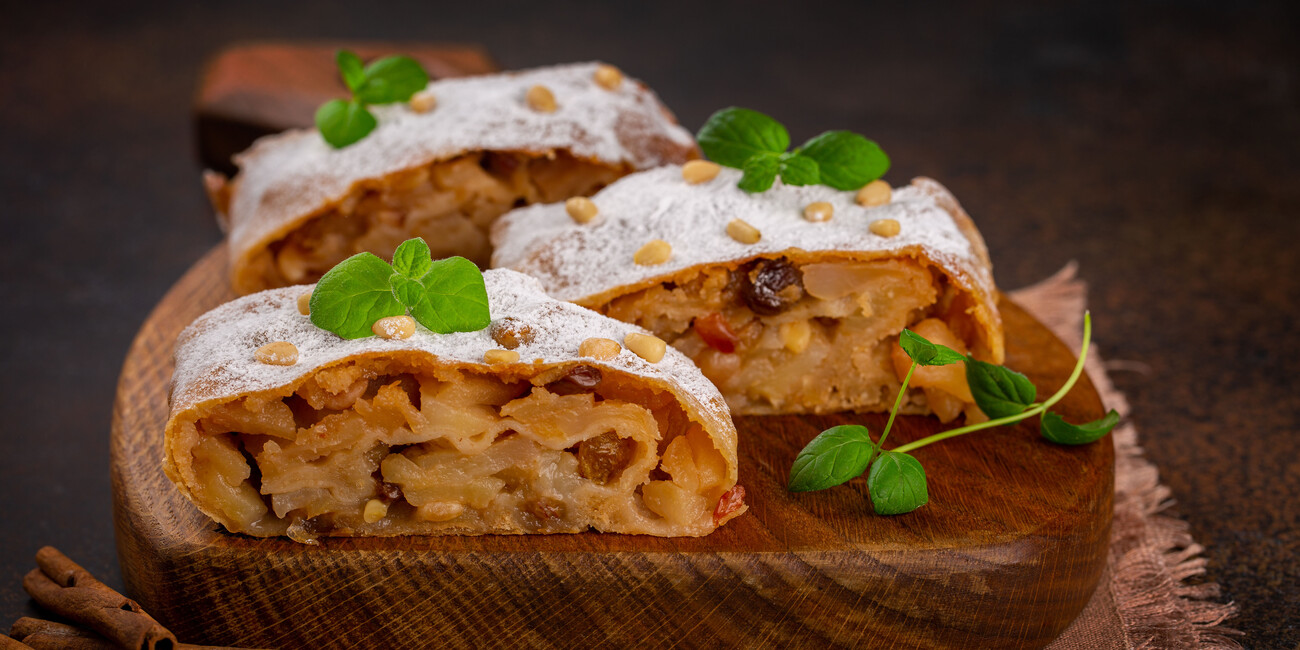 Strudel di mele #1 | © AdobeStock